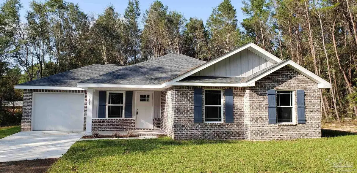 4016 Popcorn Rd, Milton, FL 32583 - #1