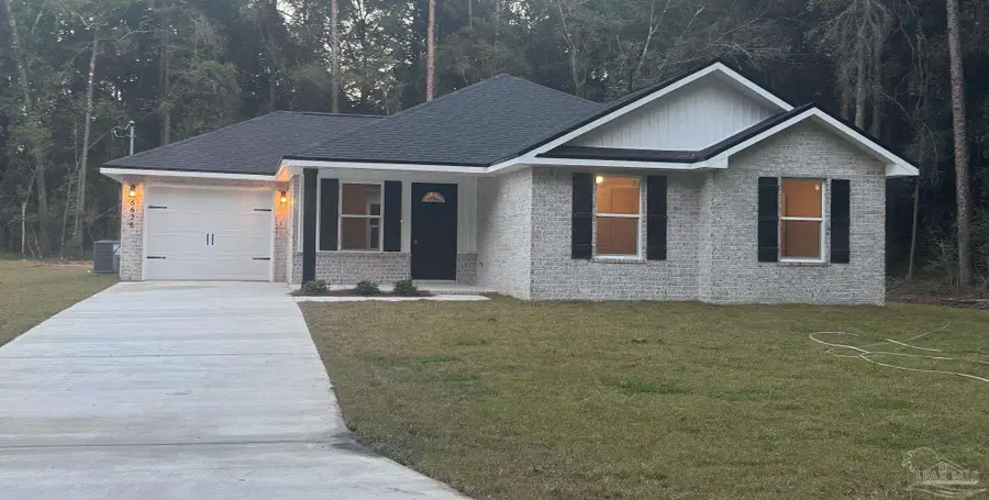 4016 Popcorn Rd, Milton, FL 32583 - #3