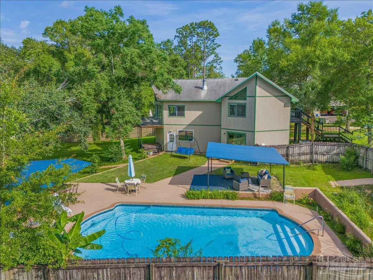 11424 High Springs Rd, Pensacola, FL 32534 - #1