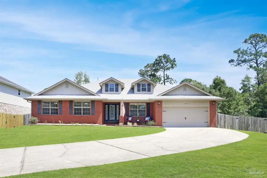 8678 Reagan Dr, Pensacola, FL 32506 - #2