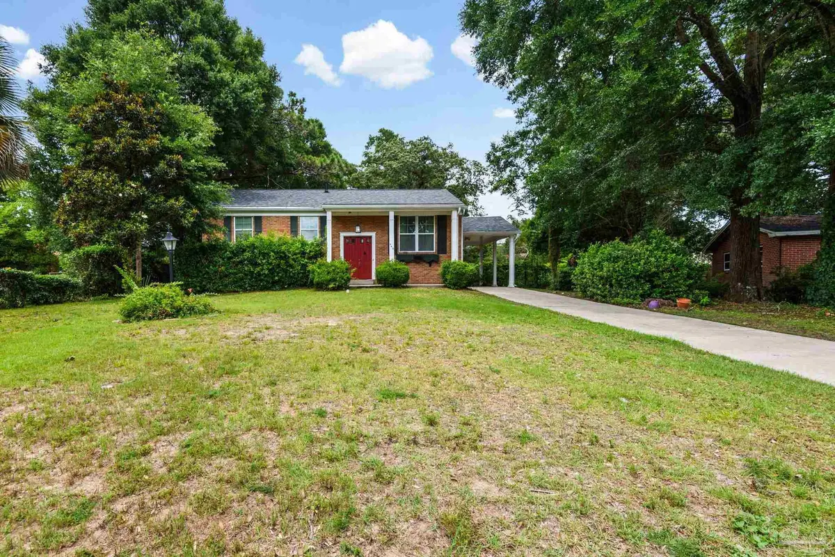 848 Ash Dr, Pensacola, FL 32503 - #1