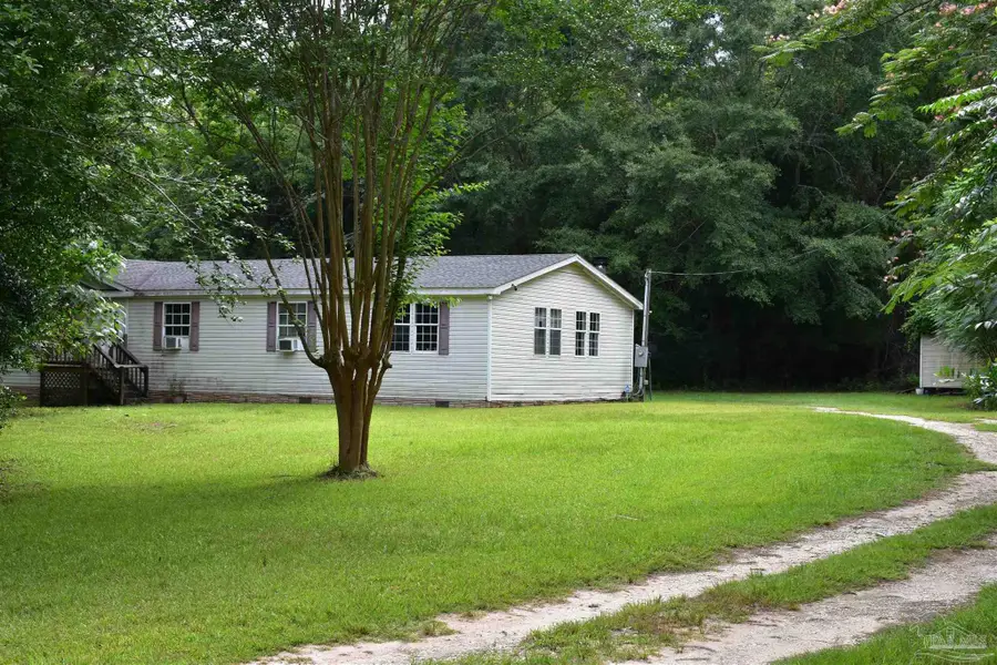2542 Purdue Rd, McDavid, FL 32568 - #3