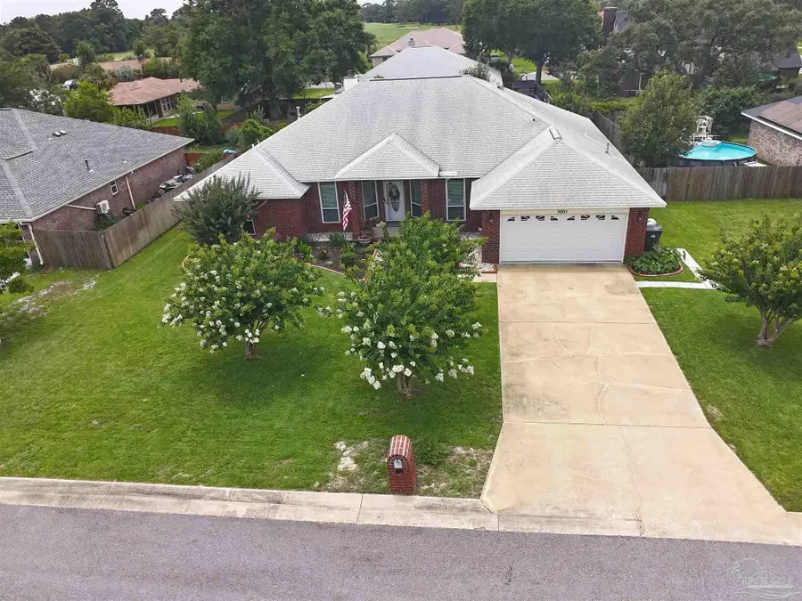 3005 Concho Dr, Pensacola, FL 32507 - #3