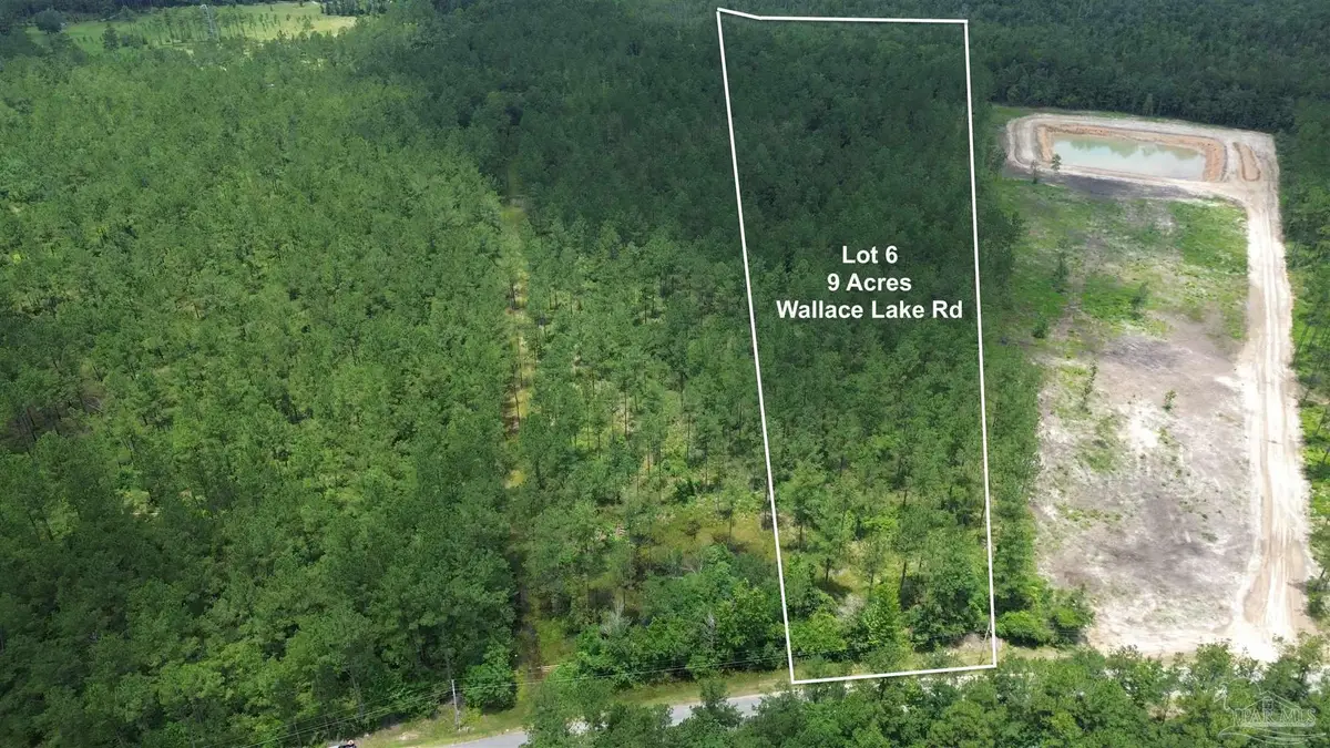 Lot 6 Wallace Lake Rd, Pace, FL 32571 - #1