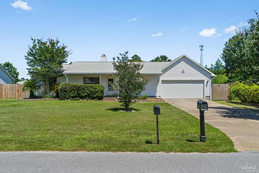 2206 Frontera St, Navarre, FL 32566 - #2