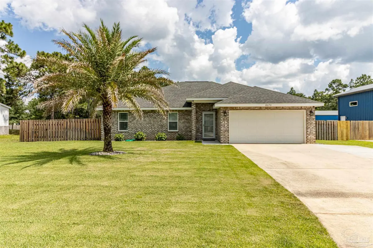 8270 Molina St, Navarre, FL 32566 - #1