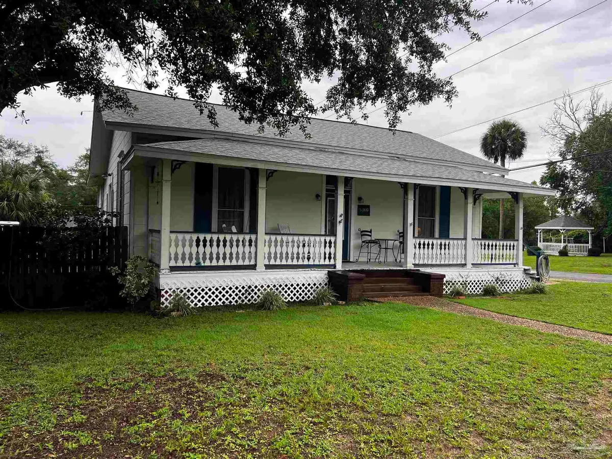 5300 Conecuh St, Milton, FL 32570 - #1