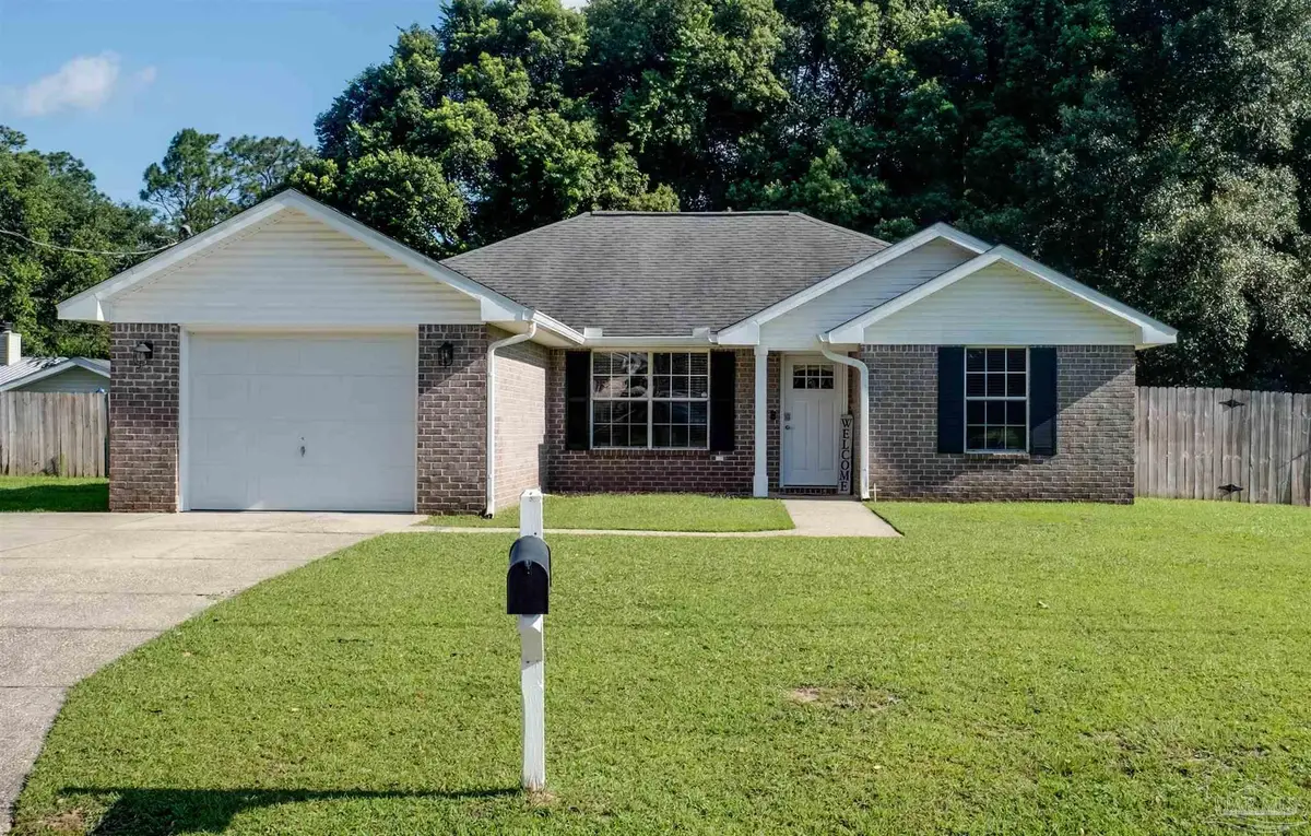 6171 Ashton Woods Cir, Milton, FL 32570 - #1