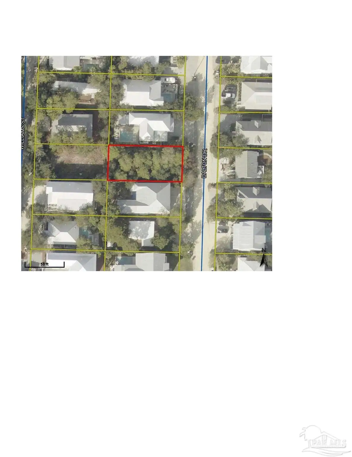 0 Dalton St #Lot 37, Santa Rosa Beach, FL 32459 - #1