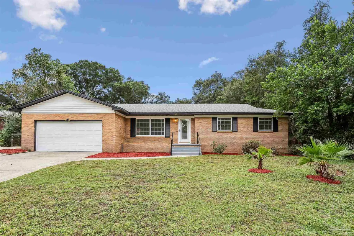 7605 Harvey St, Pensacola, FL 32506 - #1