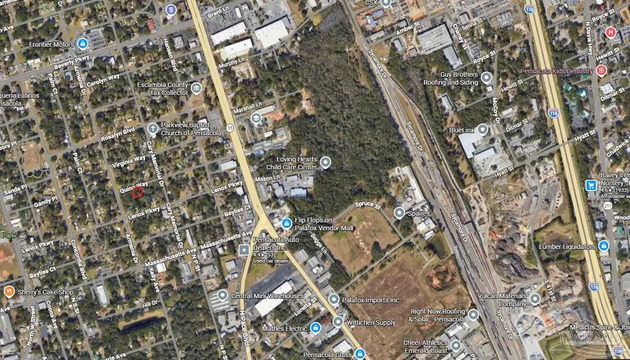 217 Quina Way, Pensacola, FL 32505 - #3
