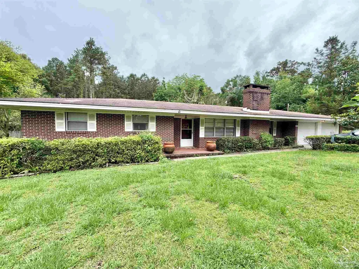 1575 Jack Springs Rd, Atmore, AL 36502 - #1