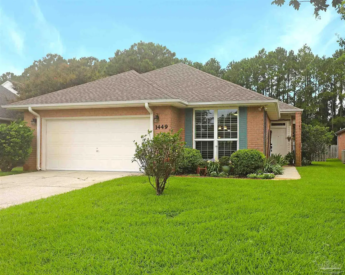 1449 Champions Green Dr, Gulf Breeze, FL 32563 - #1