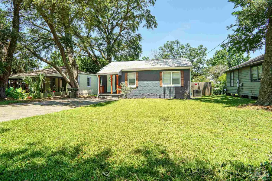530 S 1st St, Pensacola, FL 32507 - #2