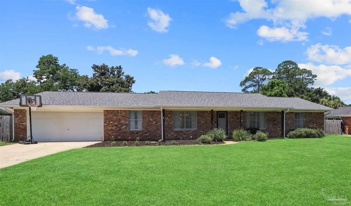2810 Venetian Garden, Gulf Breeze, FL 32563 - #1