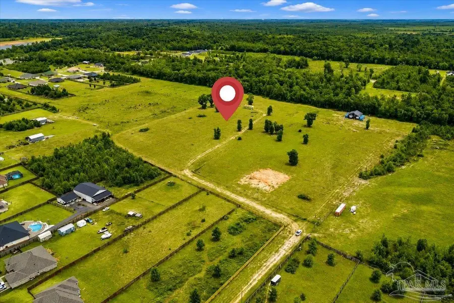 9780 Mistletoe Rd, Milton, FL 32583 - #2