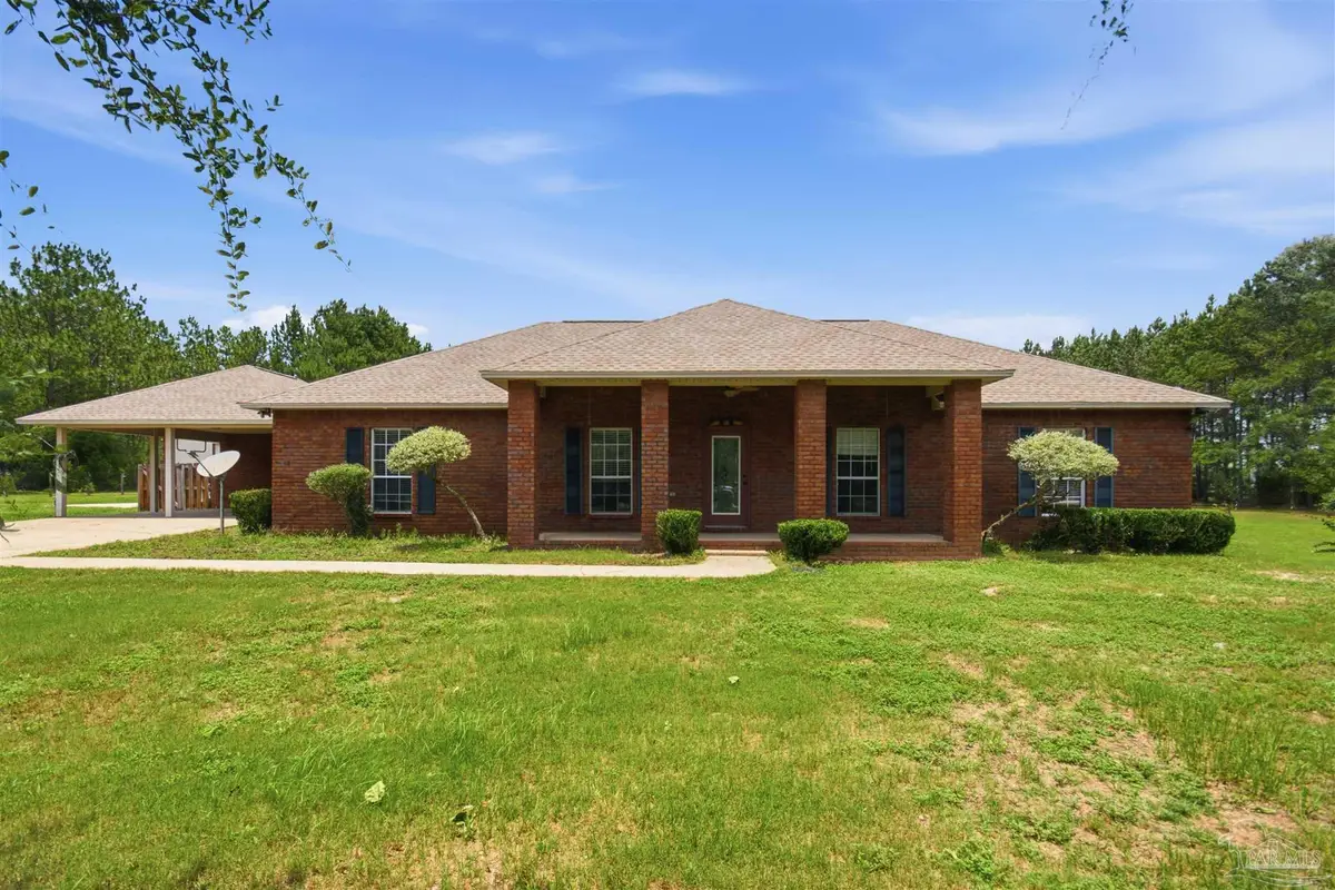 4868 Horace Lunsford Rd, Milton, FL 32570 - #1