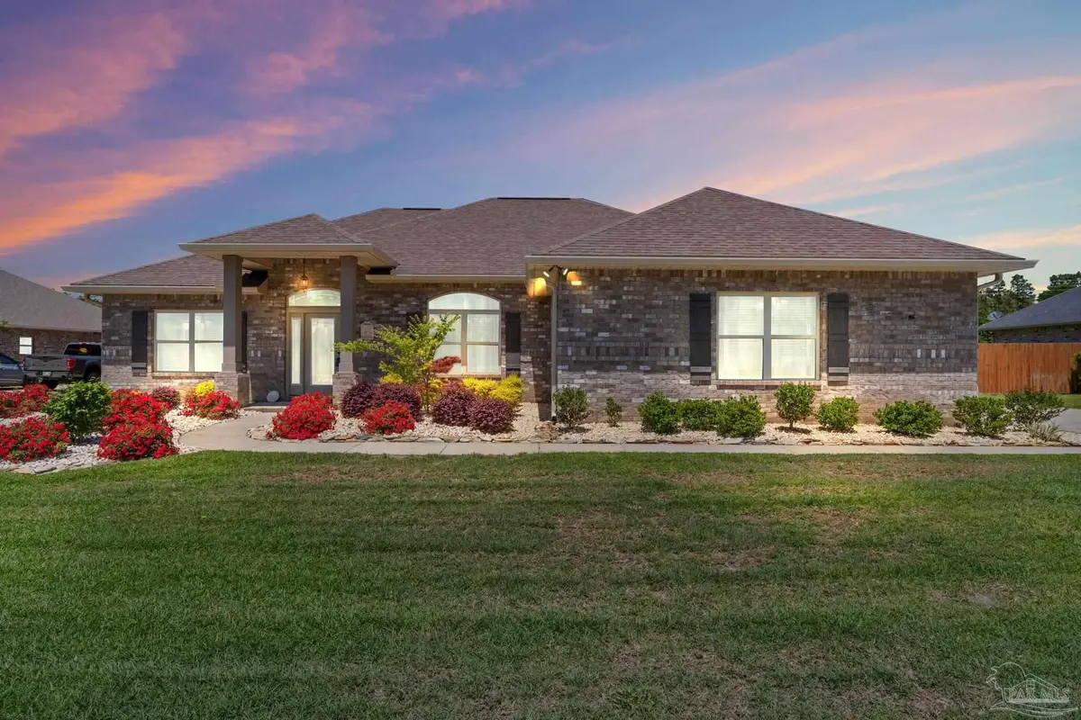 9185 Iron Gate Blvd, Milton, FL 32571 - #1