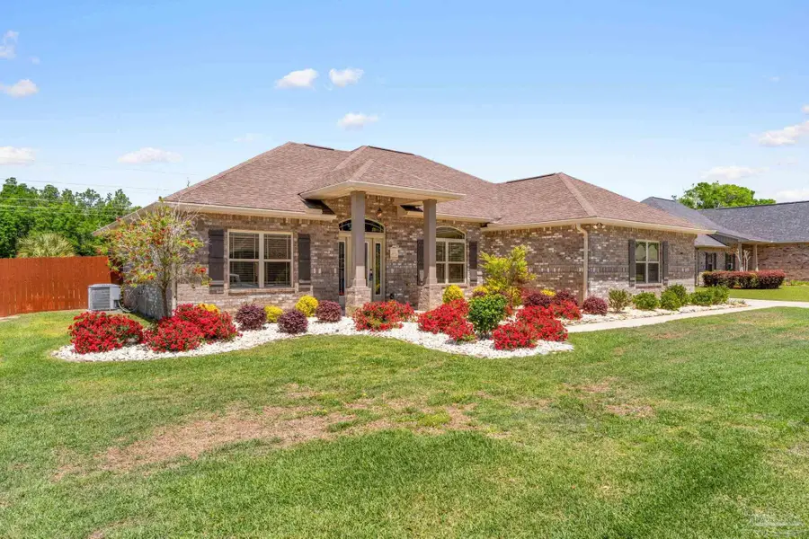 9185 Iron Gate Blvd, Milton, FL 32571 - #2