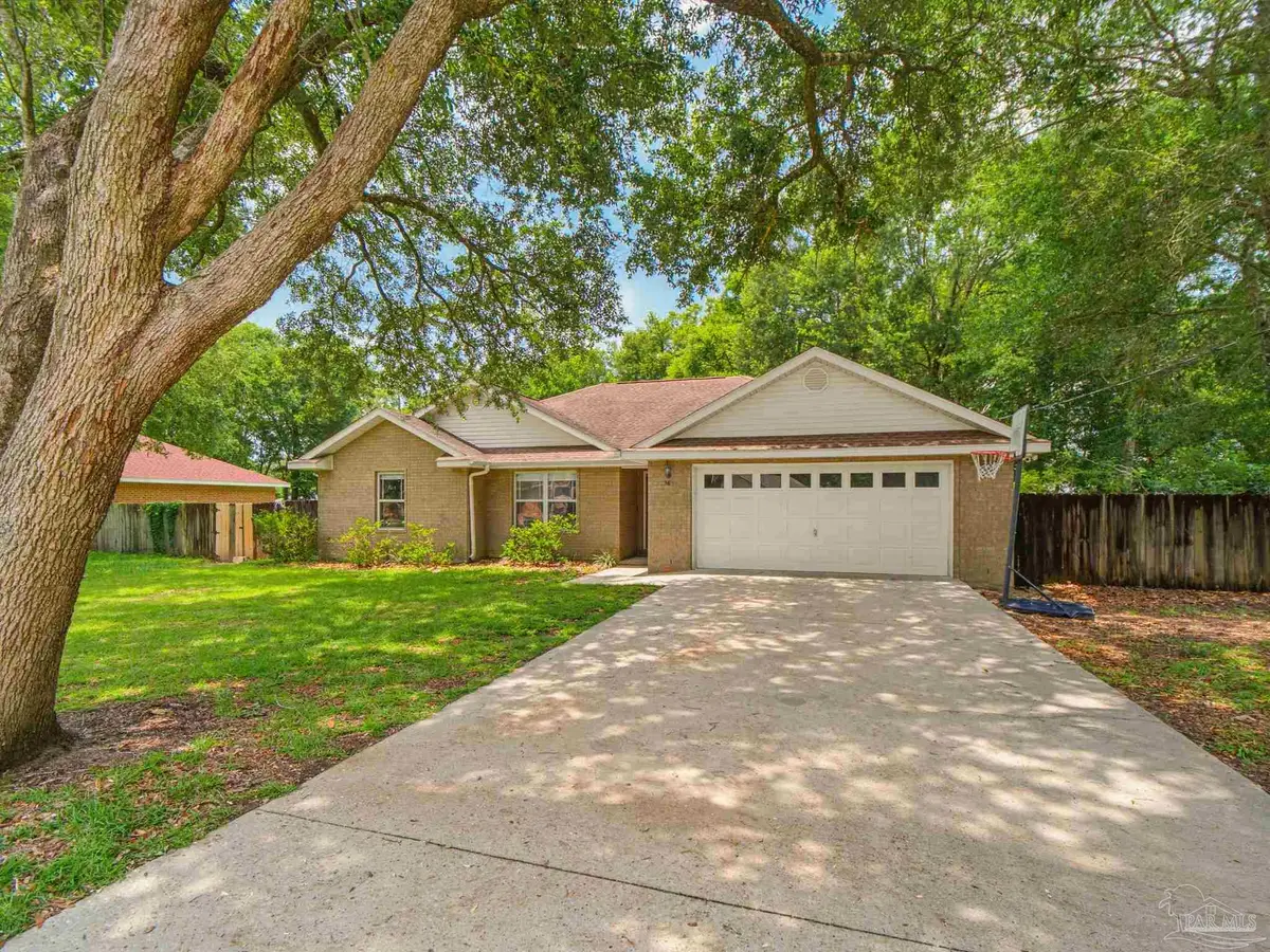 5567 Jones St, Milton, FL 32570 - #1