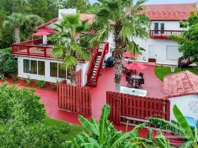 1834 W Smugglers Cove Dr, Gulf Breeze, FL 32563 - #2