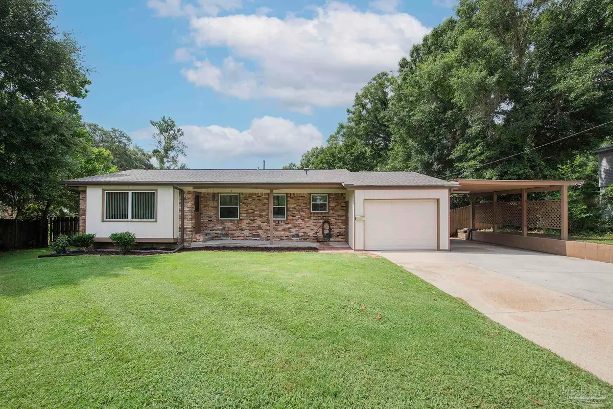 2045 Semur Rd, Pensacola, FL 32503 - #1