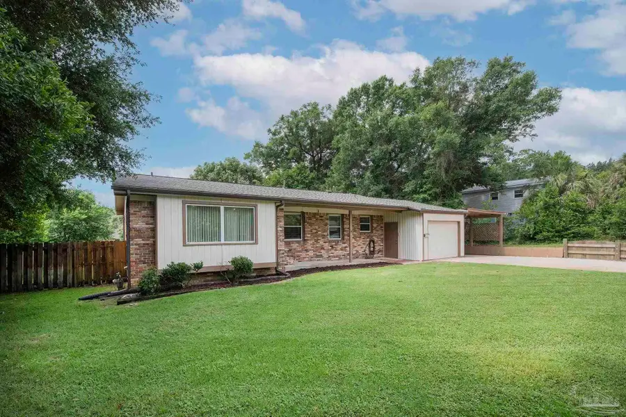 2045 Semur Rd, Pensacola, FL 32503 - #2