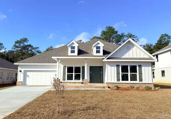 4800 Eider Rd, Pace, FL 32571