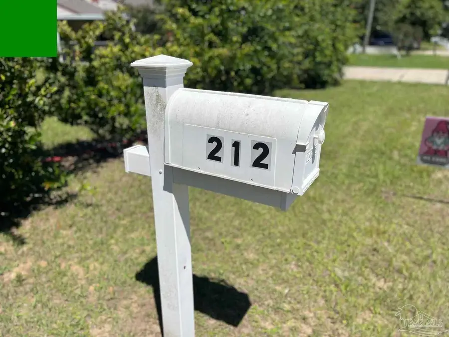212 Rue Max St, Pensacola, FL 32507 - #2