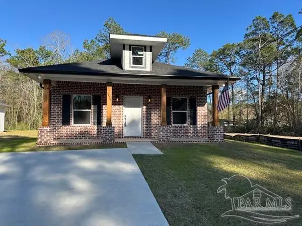 3914 Thornton St, Milton, FL 32571