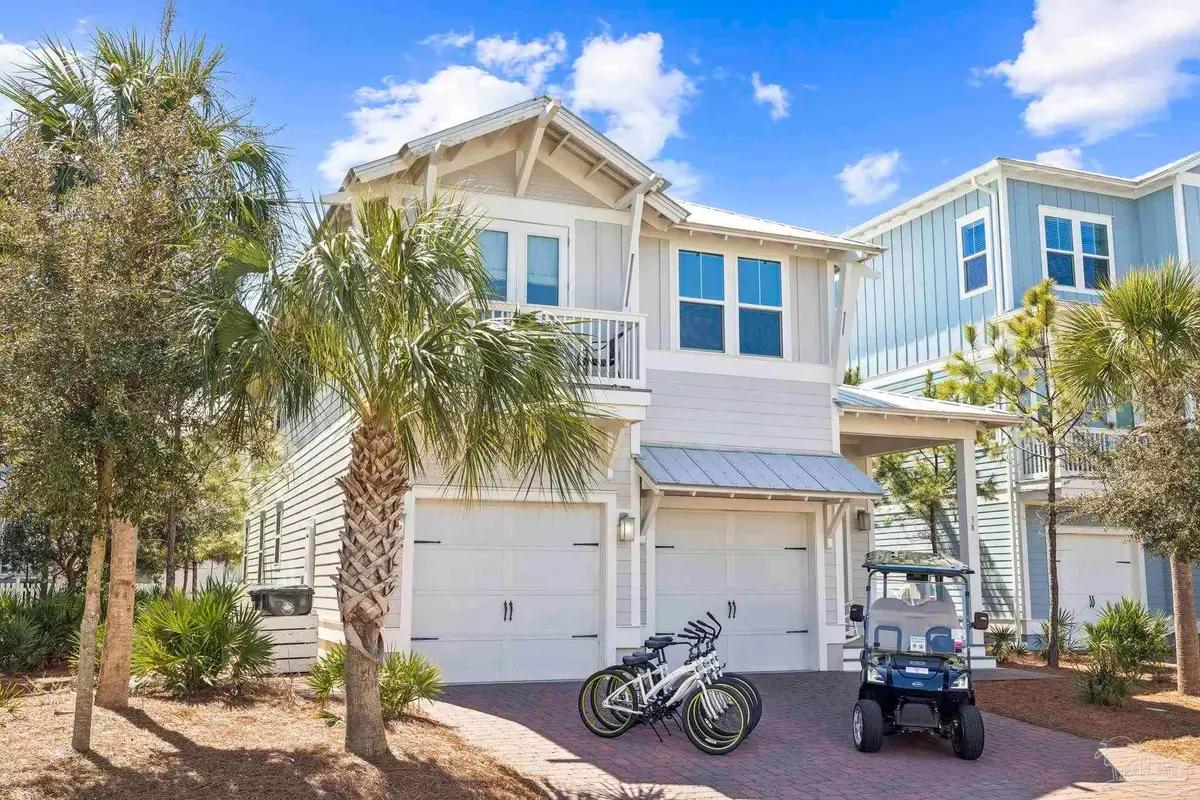38 E Crabbing Hole Ln, Inlet Beach, FL 32461 - #1