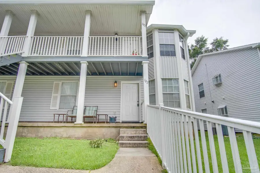 1500 E Johnson Ave #102, Pensacola, FL 32514 - #2