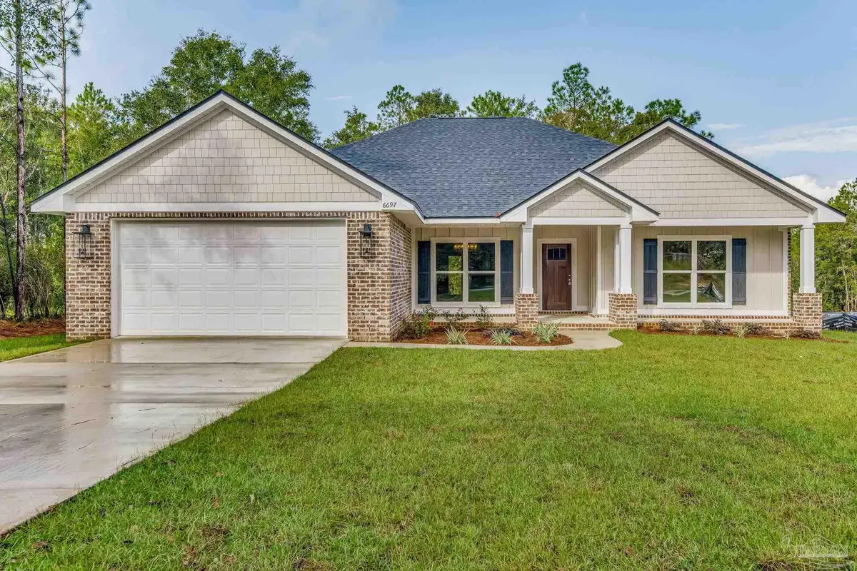4304 Watkins St, Pace, FL 32571 - #1