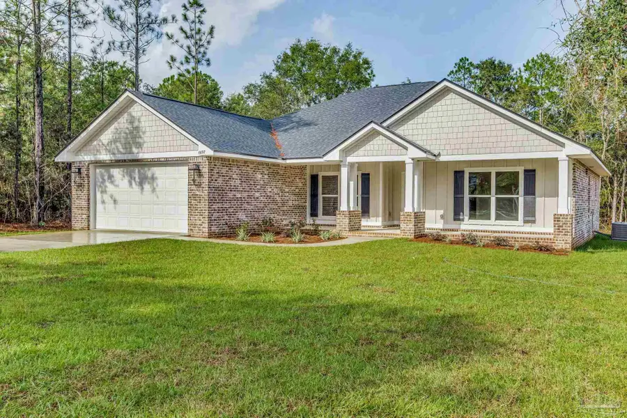 4304 Watkins St, Pace, FL 32571 - #3
