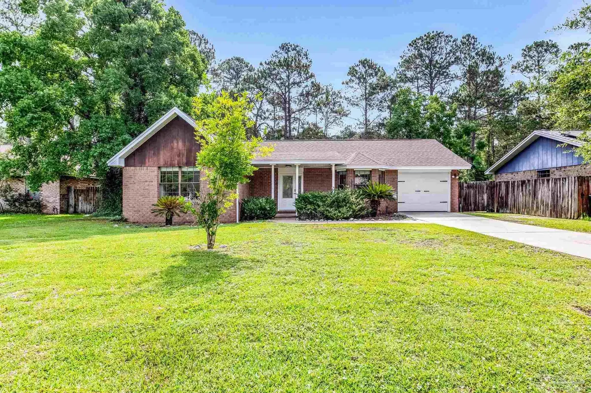 366 El Matador Trl, Pensacola, FL 32506 - #1
