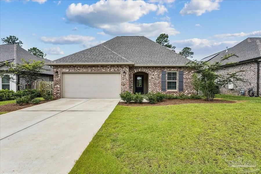 3183 Mountain Laurel Tr, Cantonment, FL 32533 - #2