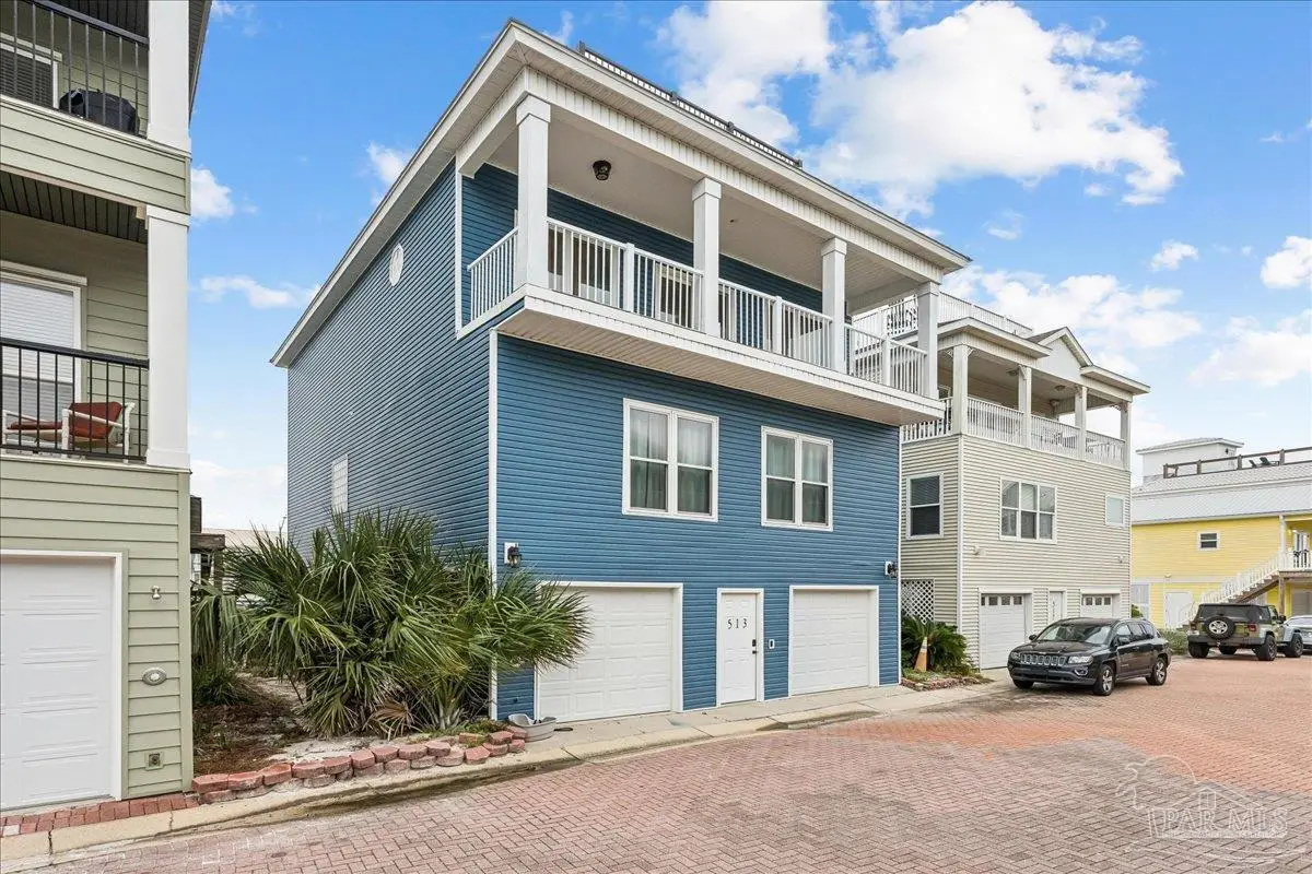 513 Ft Pickens Rd, Pensacola Beach, FL 32561 - #1