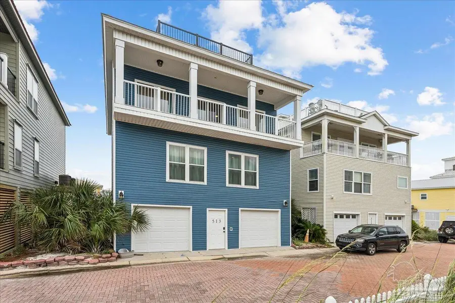 513 Ft Pickens Rd, Pensacola Beach, FL 32561 - #2