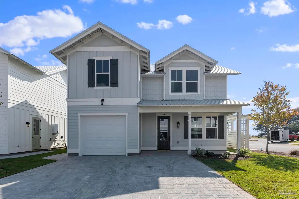 9639 Indian Stone Ct, Navarre, FL 32566 - #1