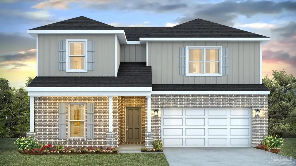 341 Makaira Dr, Cantonment, FL 32533 - #1