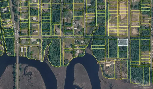 Lot 1 & 2 Furlong Rd, Milton, FL 32571