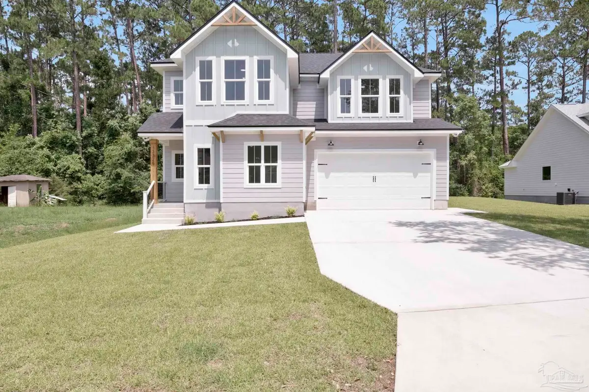 3326 Bob Tolbert Rd, Navarre, FL 32566 - #1