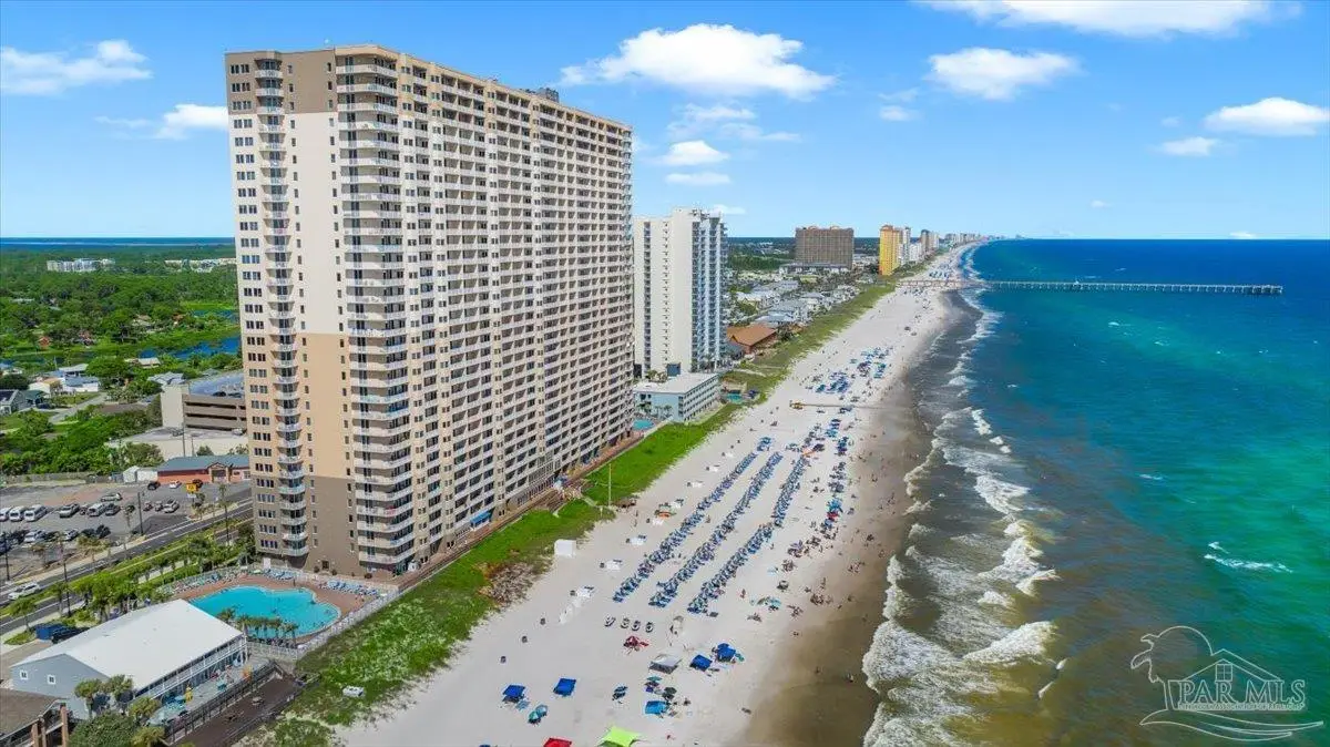 16819 Front Beach Rd #1402, Panama City Beach, FL 32413 - #1