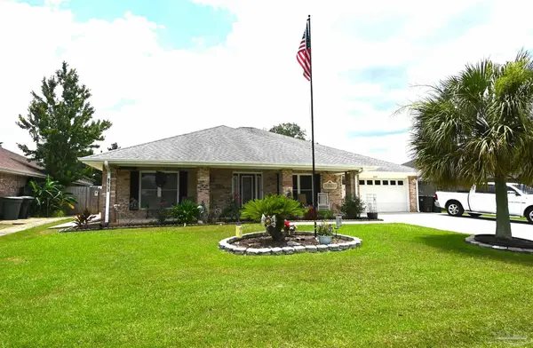 9778 Harlington St, Cantonment, FL 32533