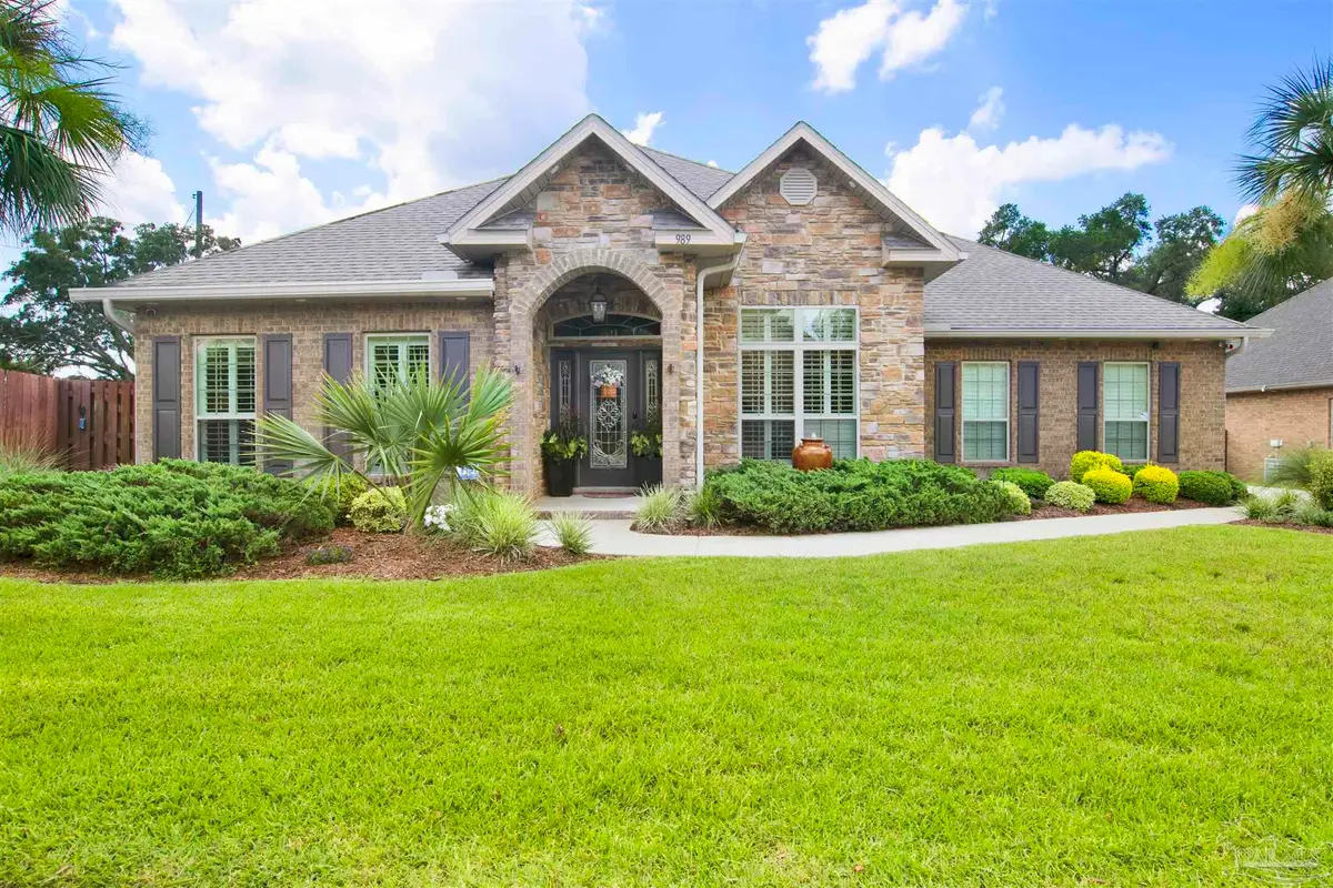 989 Legacy Oaks Dr, Pensacola, FL 32514 - #1