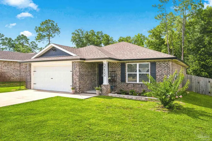 3252 Margaret Olivia Dr, Cantonment, FL 32533 - #2