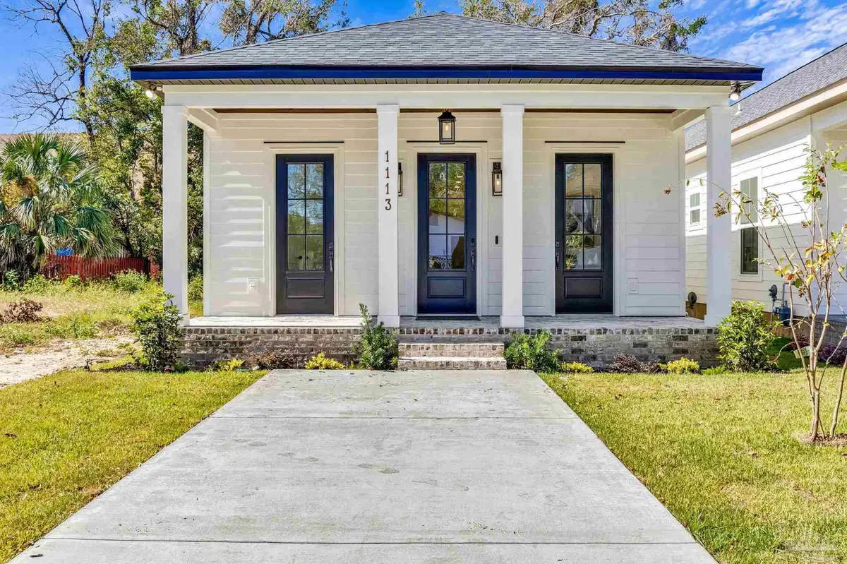 1113 N 7th Ave, Pensacola, FL 32503 - #1