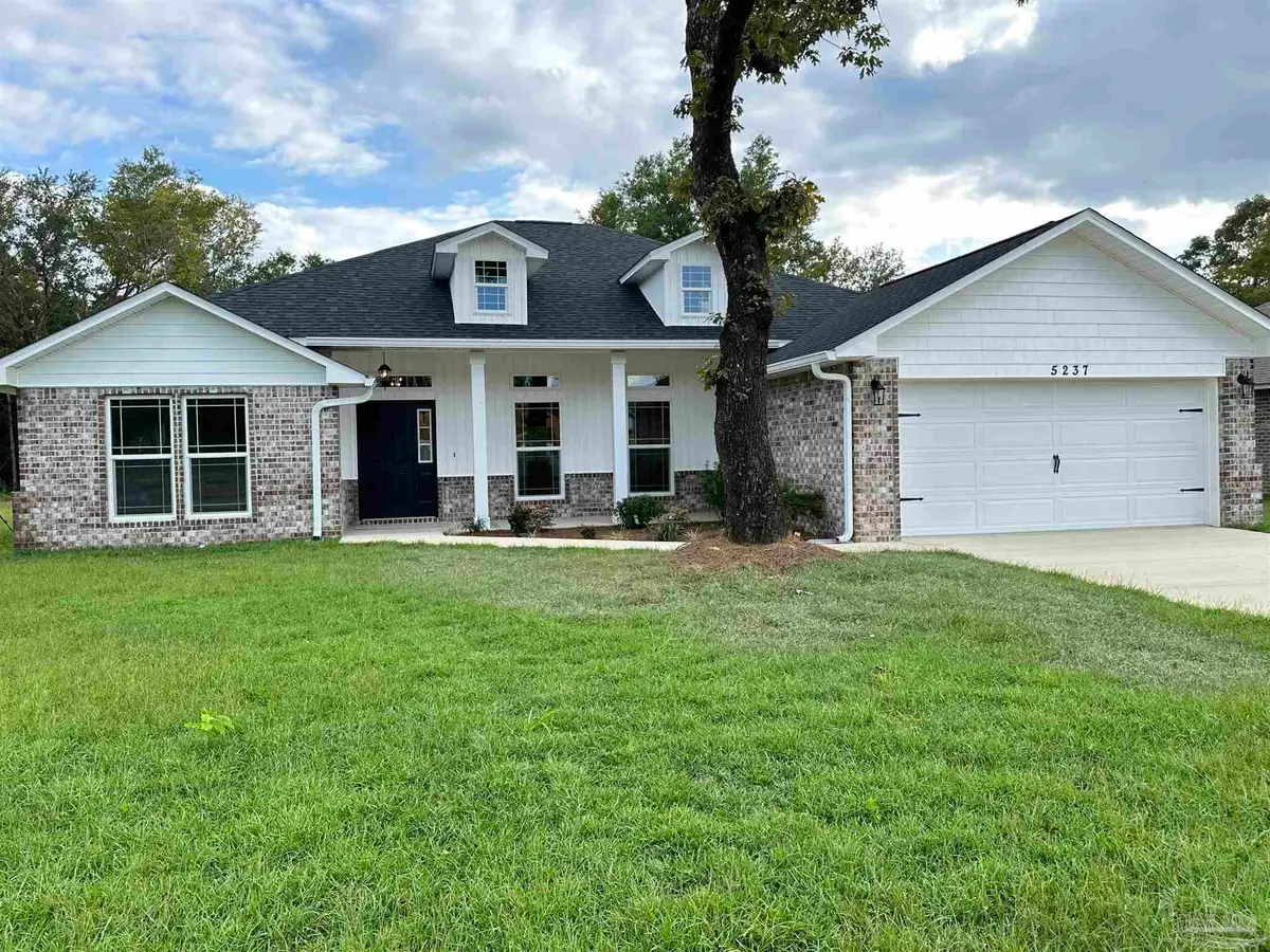 5195 Barnett Rd, Pace, FL 32571 - #1