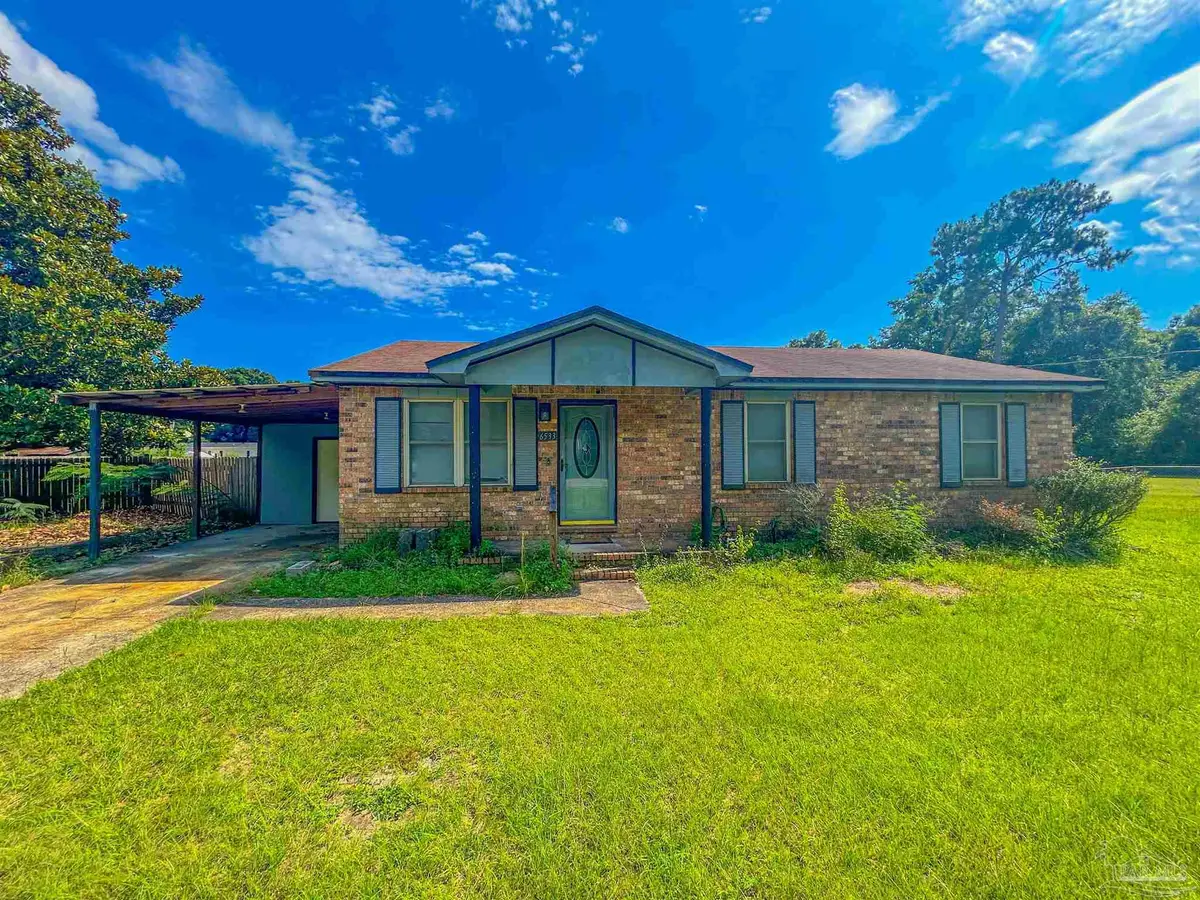 6533 Da Lisa Rd, Milton, FL 32583 - #1