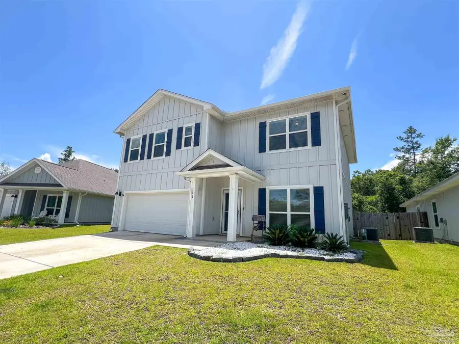 5709 Danbury Blvd, Pace, FL 32571 - #2